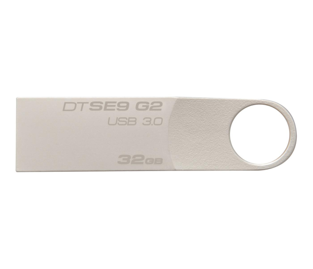 Kingston 32GB DTSE9 USB 3.0 DTSE9G2/32GB Metalowa obudowa - 223321 - zdjęcie 2